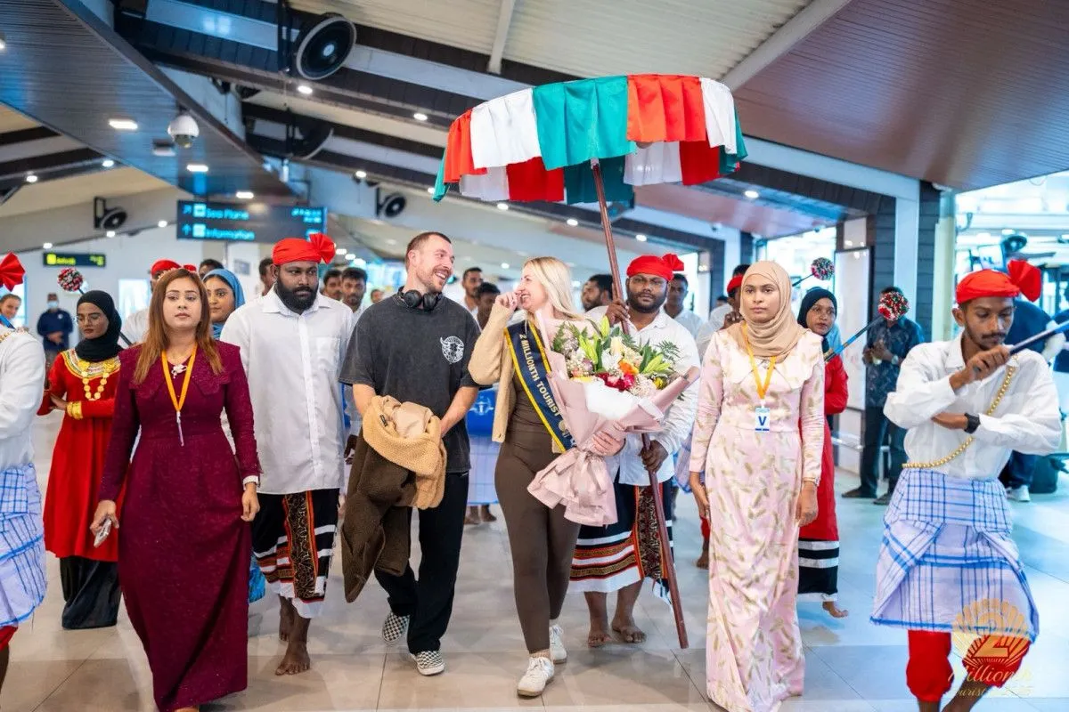 Maldives targets 2.5 million tourists in 2027 under Visit Maldives Year