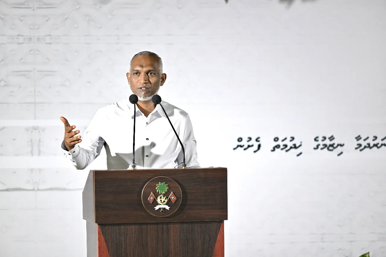 ކުރިއަށްއޮތް ރަމަޟާންމަހުން ފެށިގެން ޑަބްލިއުޑީސީގެ މެމްބަރުންނަށް ރޯދަ އިނާޔާތް ލިބިގެންދާނެ: ރައީސް ޑރ.މުއިއްޒު