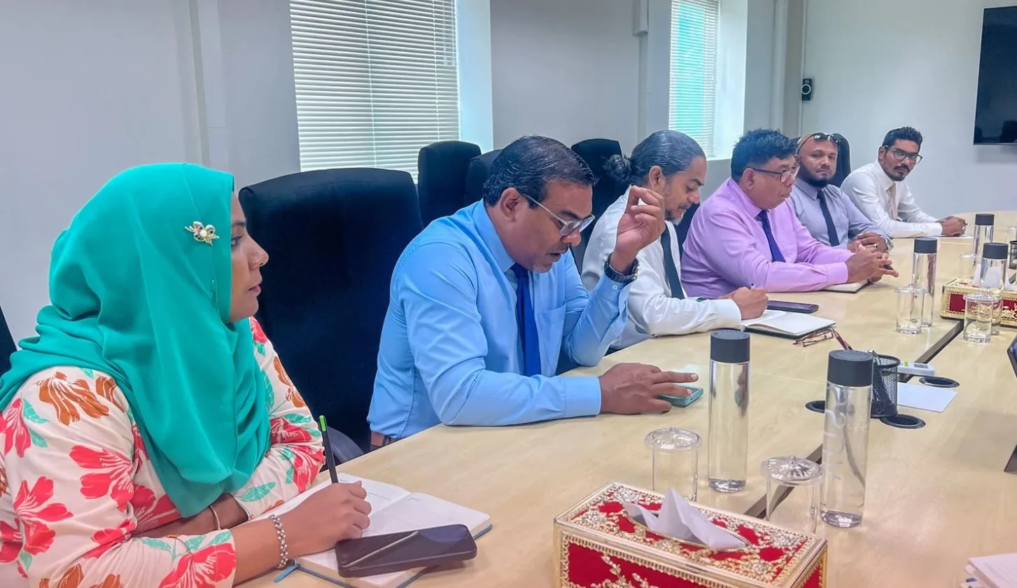 ޕީއެސްއައިޕީ މަޝްރޫޢުތަކުގެ އަދާ ހަމަ ބެލުމަށް އެކި ވުޒާރާތަކާ ބައްދަލުކުރަން ފަށައިފި