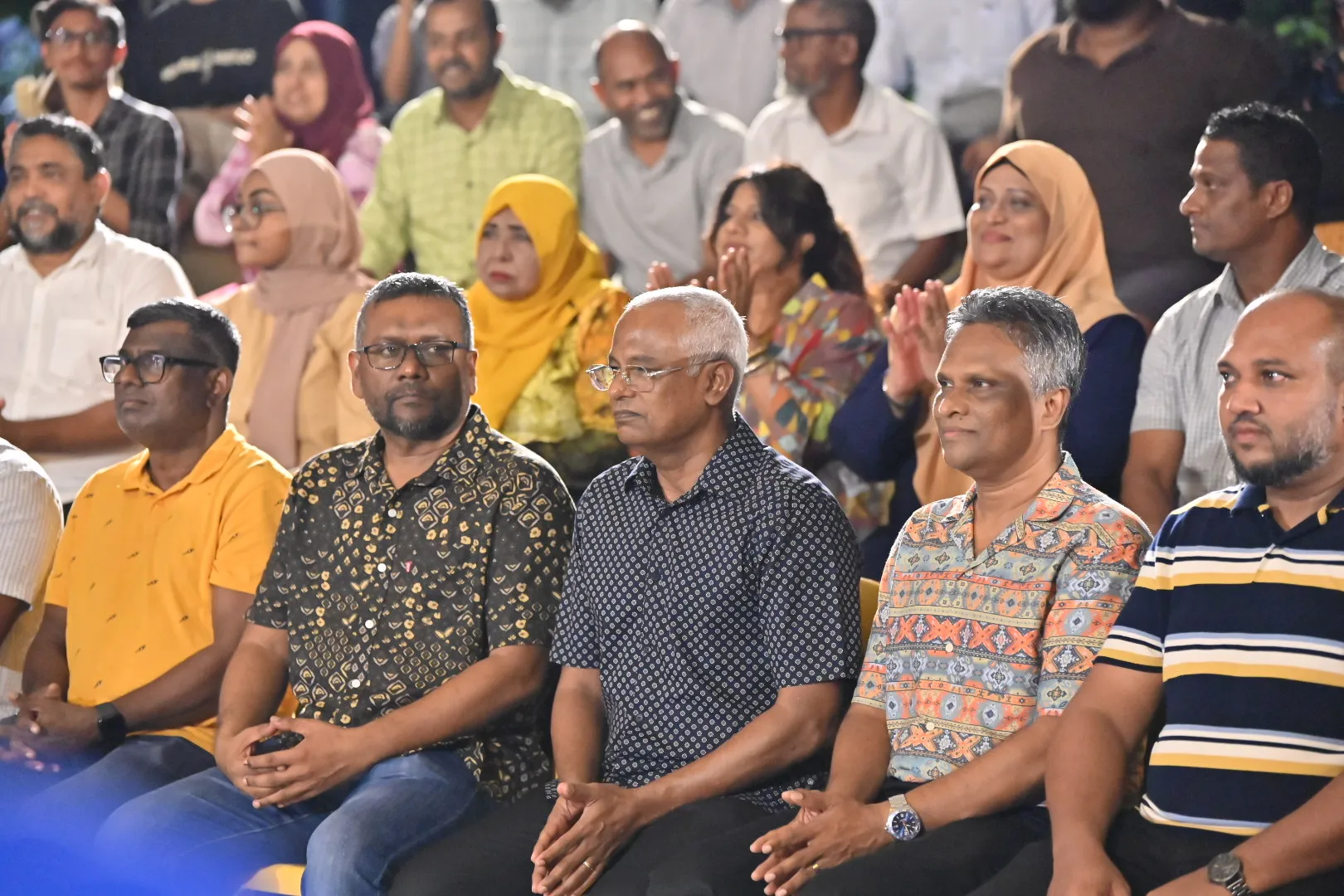ކުރީ ސަރުކާރުން، މާލެ ސިޓީ ކައުންސިލަށް، އެއްވެސް ކަމެއްގައި ހުރަހެއް ނާޅާ: ފައްޔާޒު