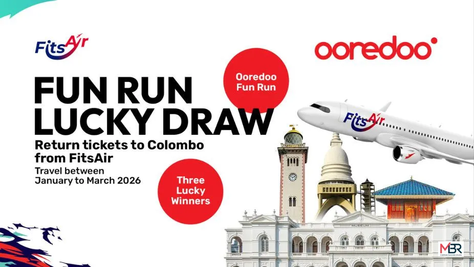 Ooredoo Fun Run to Reward Participants with Travel and Sports Prizes