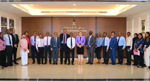 Ministry of Foreign Affairs