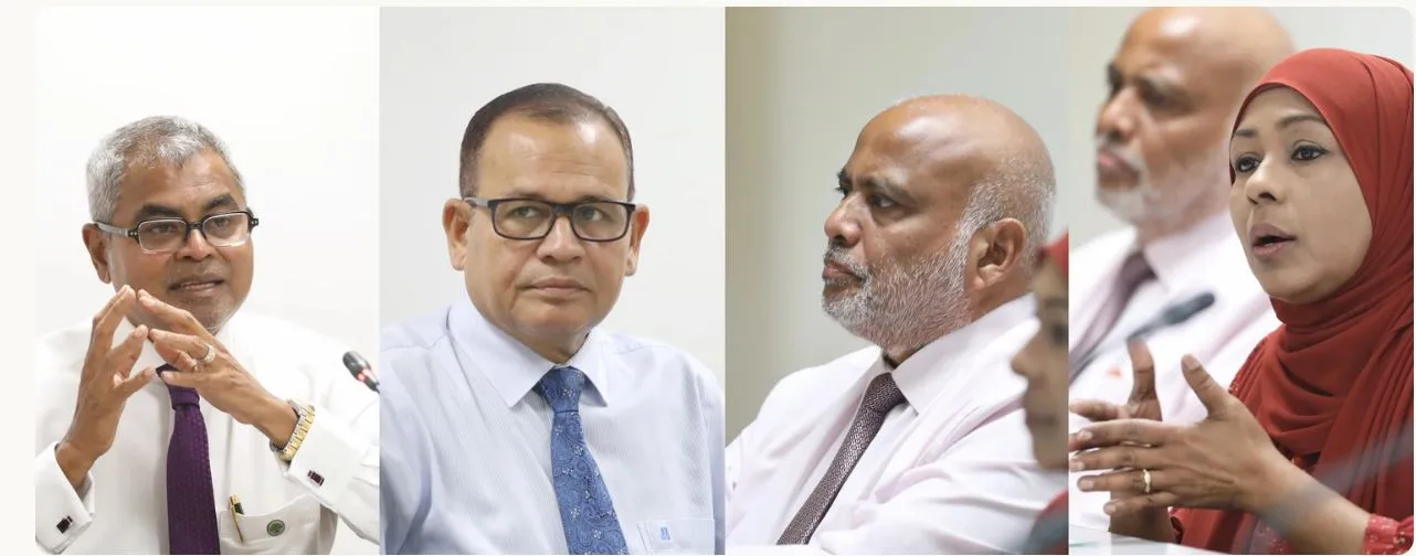ދަނޑުވެރިކަމަށް ބިން ބޭނުންކުރުމުގައި ދިމާވާ ދަތިތަކާ ގުޅޭ ގޮތުން މަޝްވަރާކުރައްވައިފި