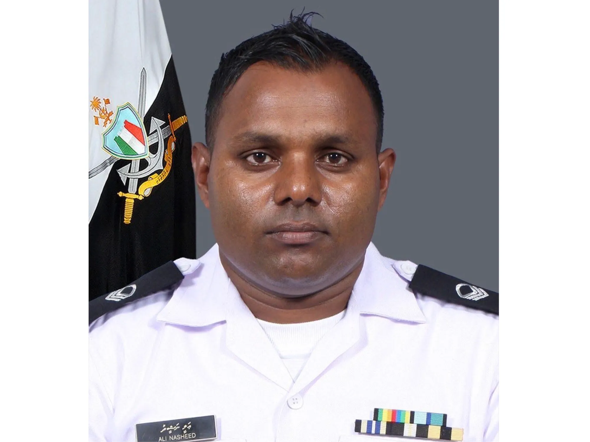 ސްޓާފް ސާޖަންޓް އަލީ ނަޝީދު ކެންސަރު ބަލީގައި ނިޔާވެއްޖެ