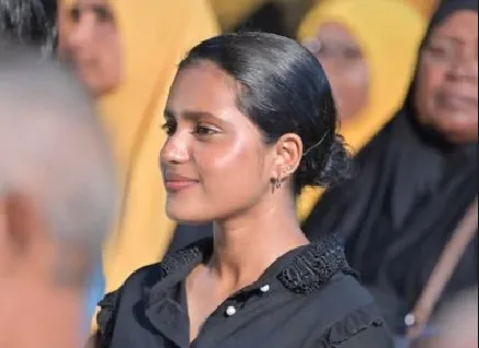 އެމްޑީޕީގެ އަންހެނުންގެ ރޫޙްގެ ނައިބް ރައީސާގެ މަޤާމަށް އީމާ ހަމަޖައްސައިފި