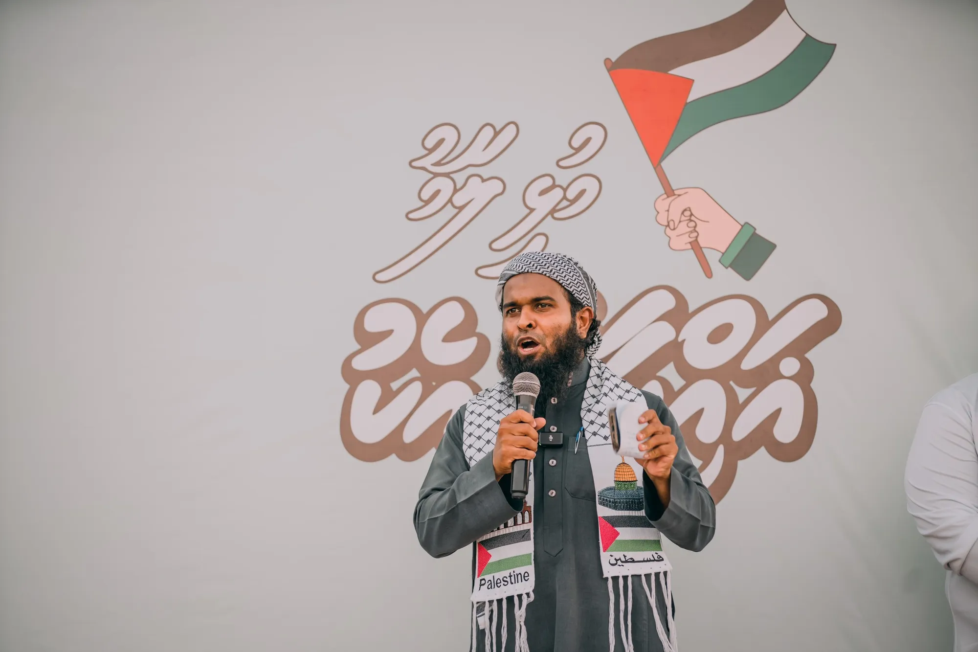 މިއީ ކިހާ ބޮޑު އަނިޔާއެއް، ވީހާވެސް އަވަހަށް މައްސަލަ ނިންމައިދީ: ޝެއިހް ނިޝާން