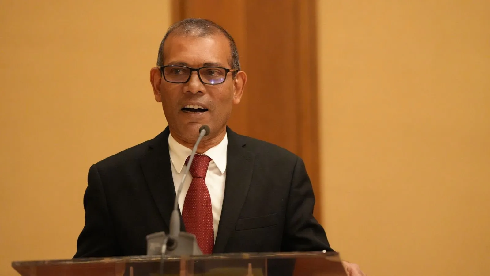 ރާއްޖެ ތެލަށް ޖެހިދާނެ ކަމުގައި ރައީސް ނަޝީދު ވިދާޅުވެއްޖެ
