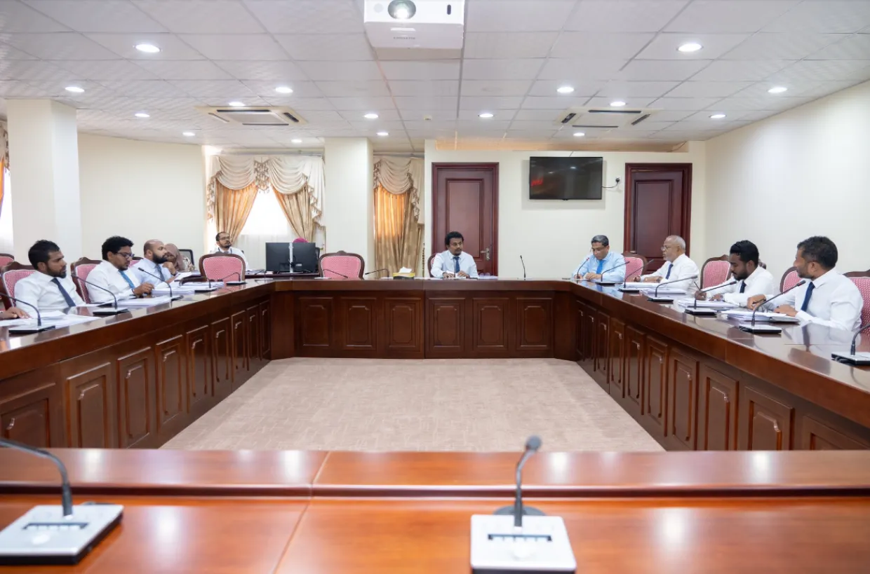 ކުންފުނީގެ ބިލު ކޮމެޓީން ފާސްކޮށްފި