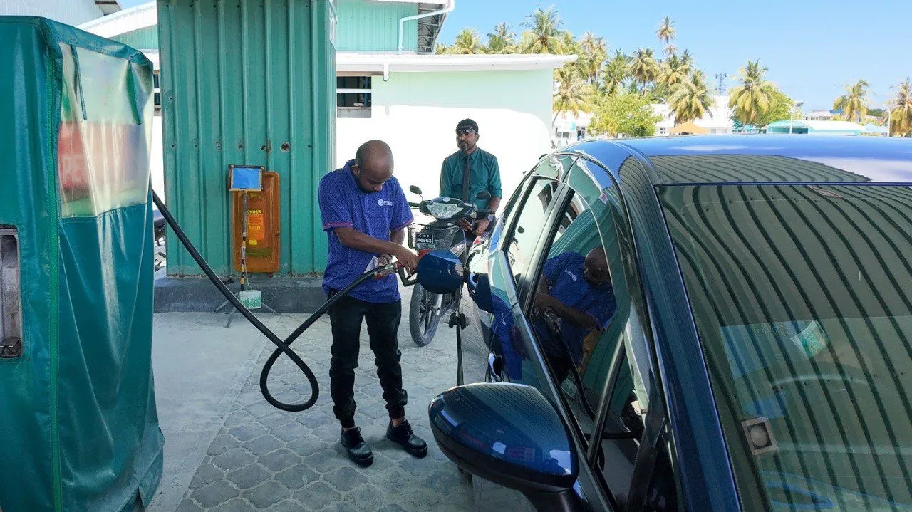 FSM Expands Nationwide Fuel Network with Kudahuvadhoo Station Launch