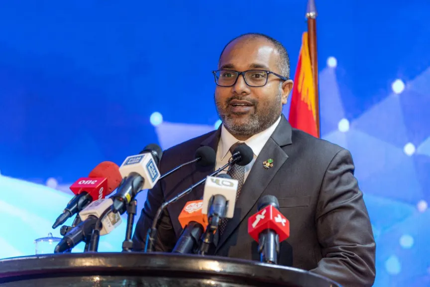 މިނިސްޓަރ އިހުސާން