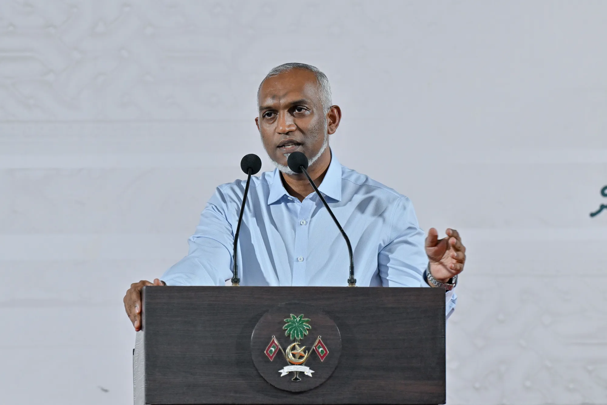 ފްލެޓް ލިސްޓް އަންނަ ހަފްތާ ނިމުމުގެ ކުރީން އިއުލާނު ކުރާނެ: ރައީސް