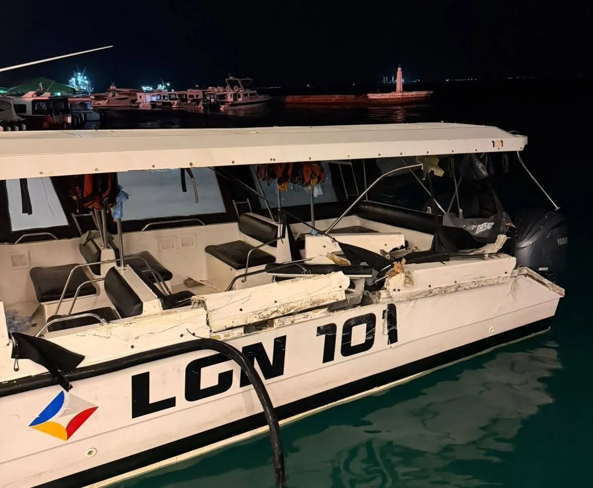 ކަނޑުމަތީގެ އެކްސިޑެންޓެއް ހިނގައި 5 މީހަކަށް އަނިޔާވެއްޖެ