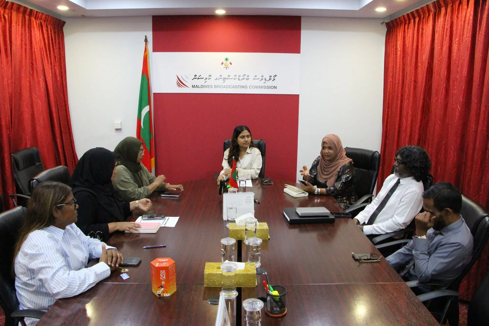 ސަރުކާރަށް ފާޑުކިޔައި ރާއްޖެ ޓީވީން ދެއްކި ލަވައެއްގެ މައްސަލަ ބަލަނީ!