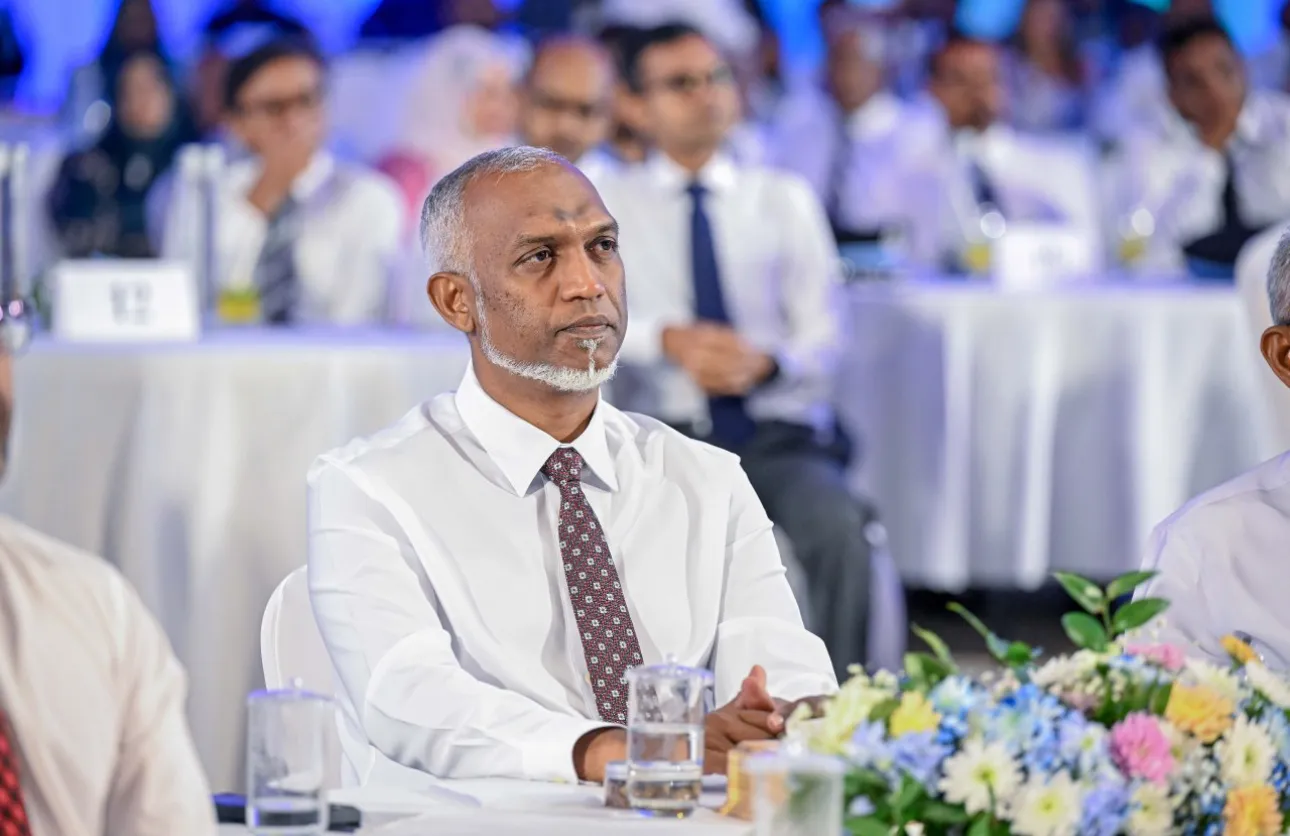 ‎ބްރިޖް އިން ޓޯލް ފީ ނެގުމަކީ އަޅުގަނޑު ގެ ސިޔާސަތެއްނޫން: ރައީސް މުޢިއްޒު