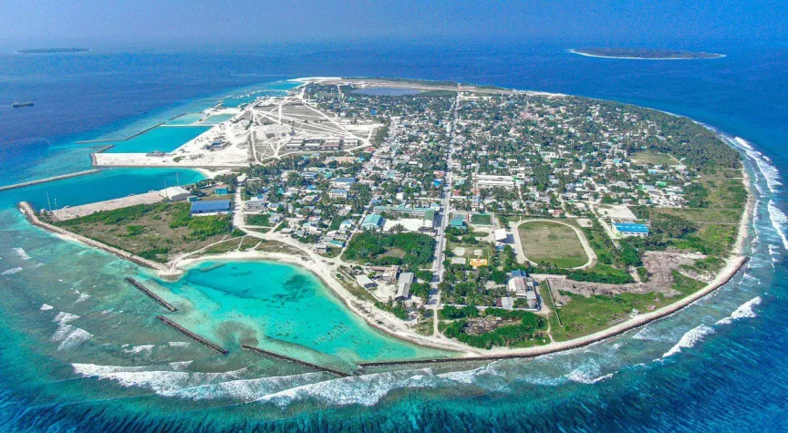 ކުޅުދުއްފުށި ފަޅުން މަރުވެފައި އޮއްވާ ފެނުނު މީހާގެ ހަށިގަނޑު ޕޯސްޓްމޯޓަމަށް މާލެ ގެންނަނީ