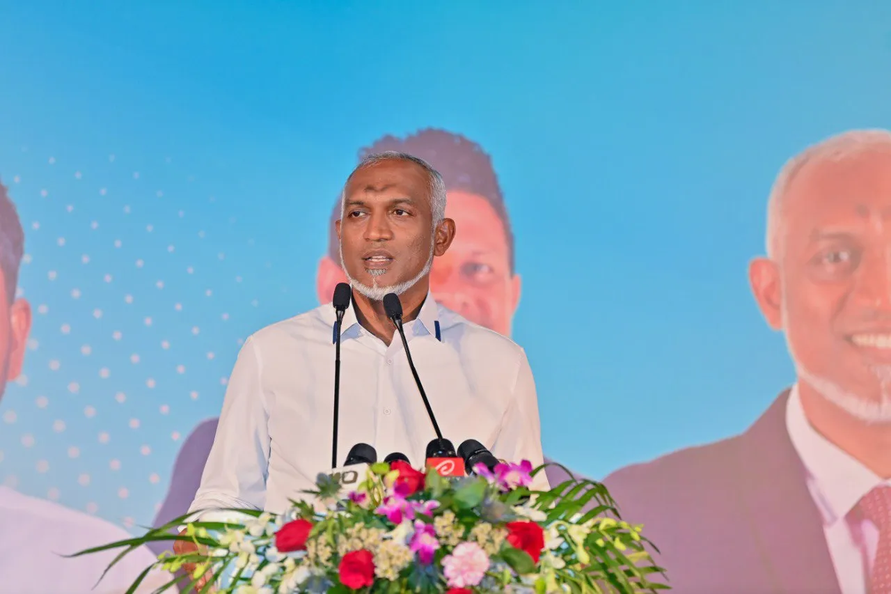 ރައީސް މުޢިއްޒުގެ ސިޔާސަތަކީ ވަކި ފިކުރަކަށް ނުބަލާ ޚިދުމަތްތައް ފޯރުކޮށްދިނުން: ޕީއެންސީ