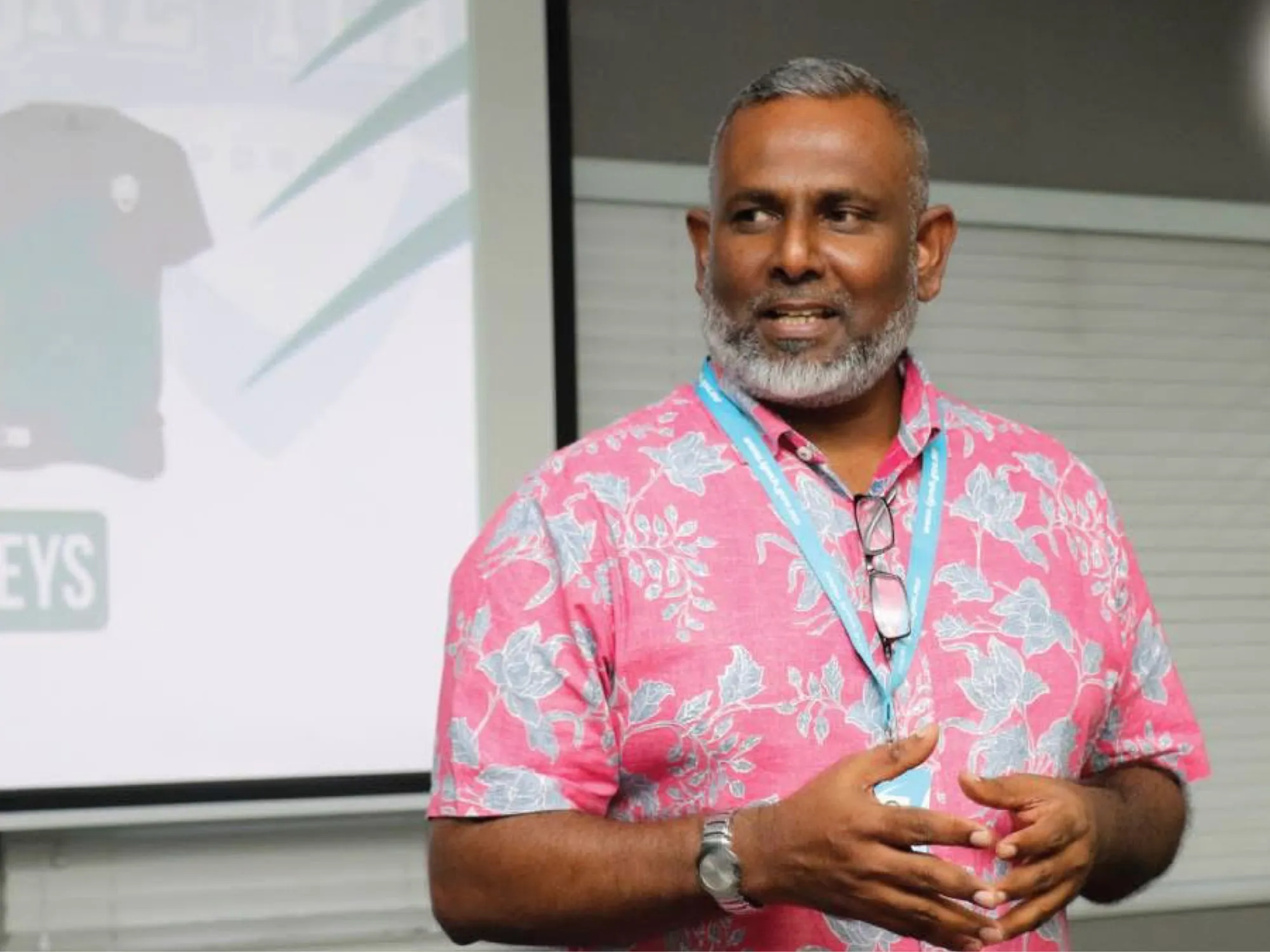 މިފްކޯގެ ސީއީއޯއަކަށް ފަރްހަތު ހަމަޖައްސަވައިފި
