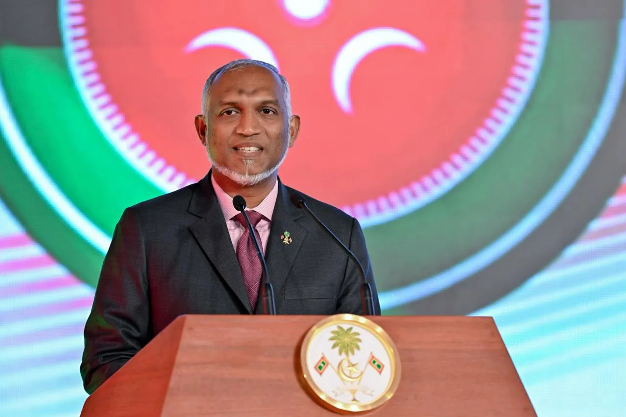 ސިފައިންނާއި ފުލުހުން އިތުރުކޮށް ތަމްރީނުކުރުމަށް 400 މިލިއަން ރުފިޔާގެ ބަޖެޓެއް ވާނީ ހަމަޖައްސާފައި: ރައީސް