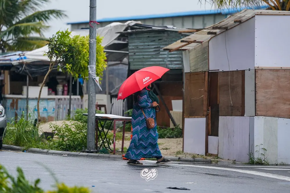 ފުވައްމުލަކުން ފެށިގެން އައްޑޫ ސިޓީއަށް ހުދު ސަމާލު ނެރެފި!
