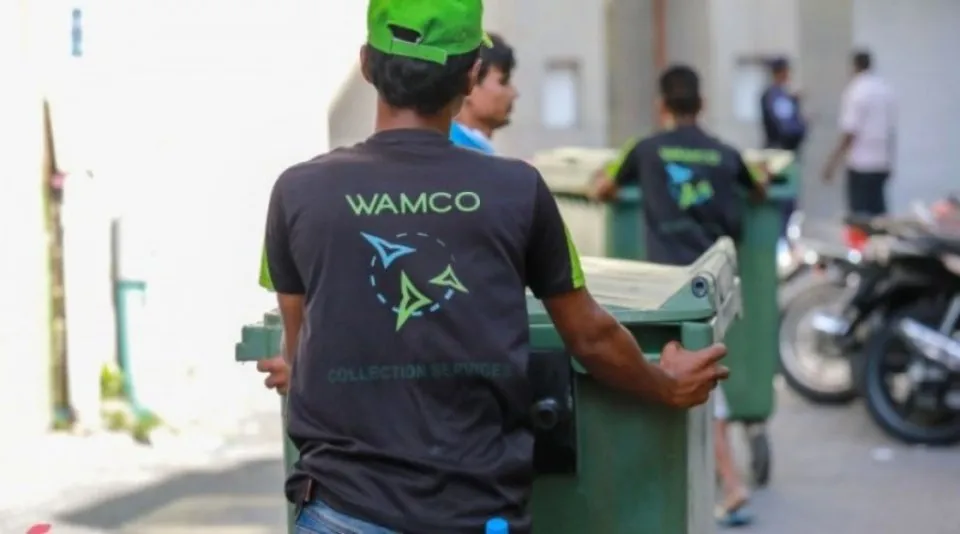 މާލޭ ސަރަޙައްދުގެ ގޭބިސީތަކުން ކުނި ނަގާ ގަޑިތަކަށް ބަދަލުތަކެއް