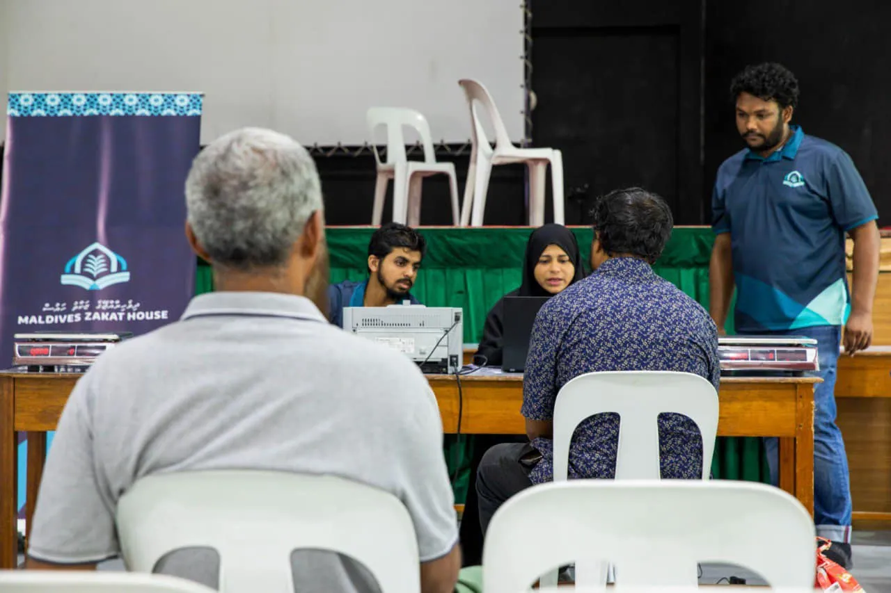 މިދިޔަ އަހަރު މުދަލު ޒަކާތުގެ ގޮތުގައި 101.9 މިލިޔަން ރުފިޔާ