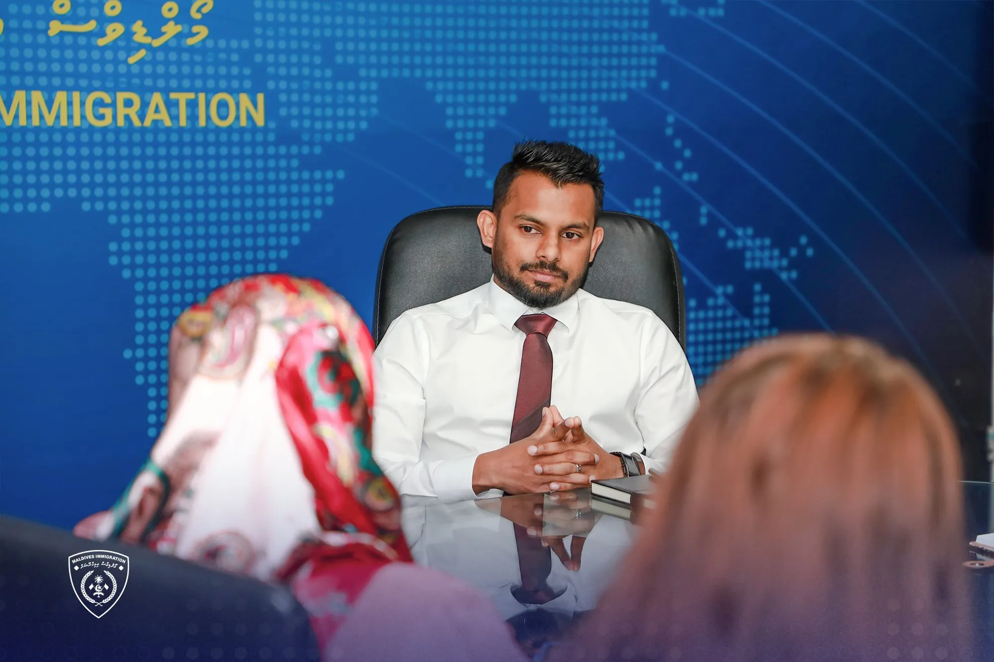 ޝަމްއާން، ޝަރިއަތް ނިމެންދަން ޖަލަށް