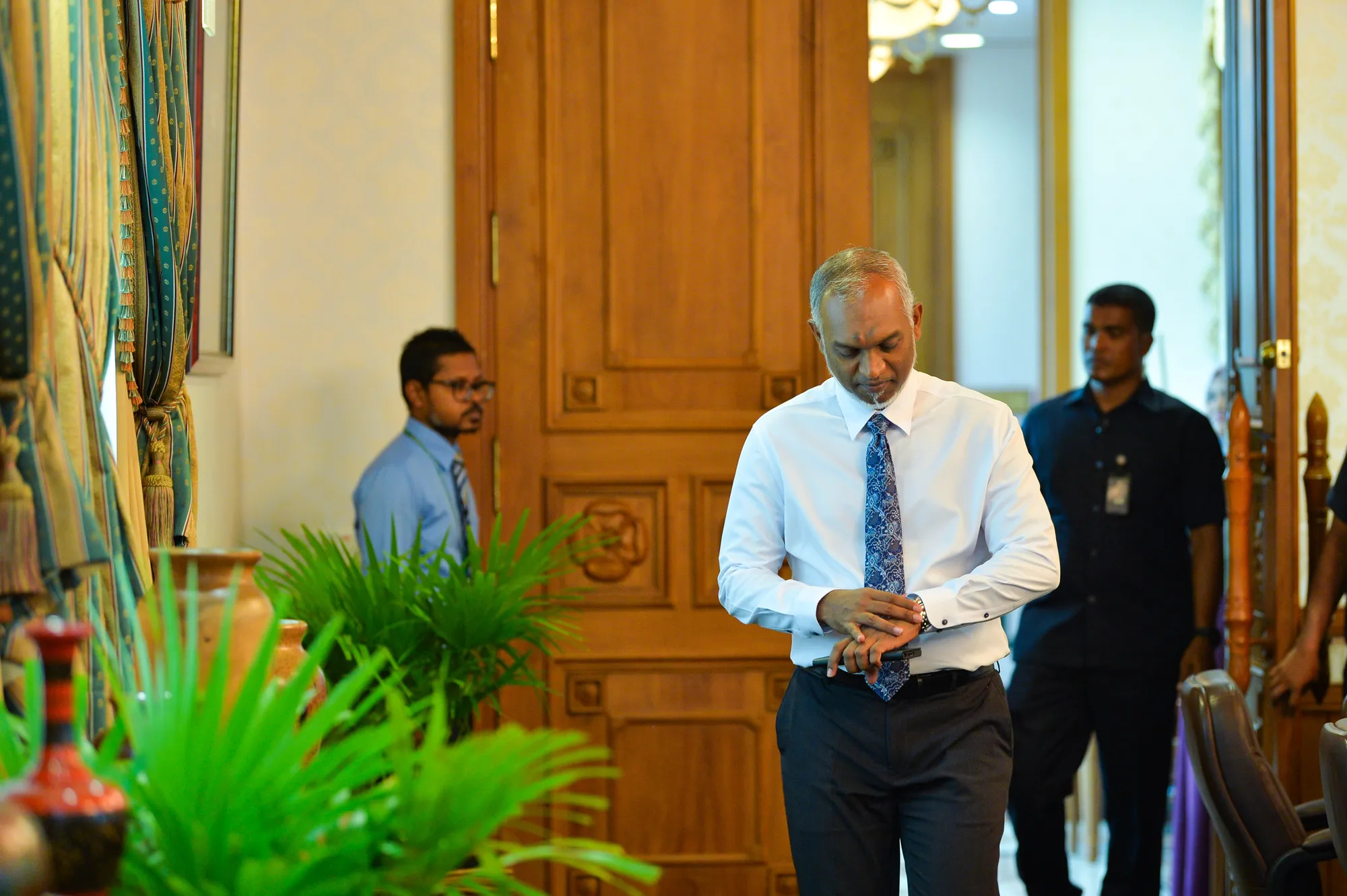 ދައުލަތުގެ ތެރެއިން މީޑިއާ ތަކަށް އެހީތެރިކަން ފޯރުކޮށްދިނުމަށް މީޑިއާ ވިލެޖެއް ގާއިމް ކުރަނީ