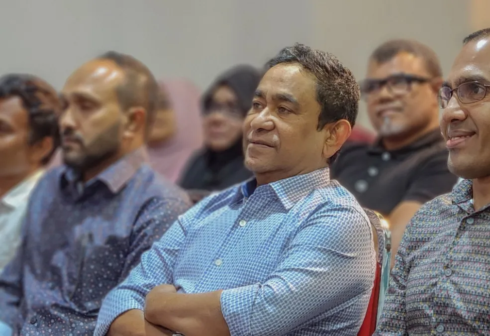 ރައީސް ޔާމީން ސަރުކާރަށް: ކުރަނީ ޚަރަދު، އާމްދަނީ ލިބޭނެ ގޮތްތަކެއް އަދިވެސް ނުފެނޭ