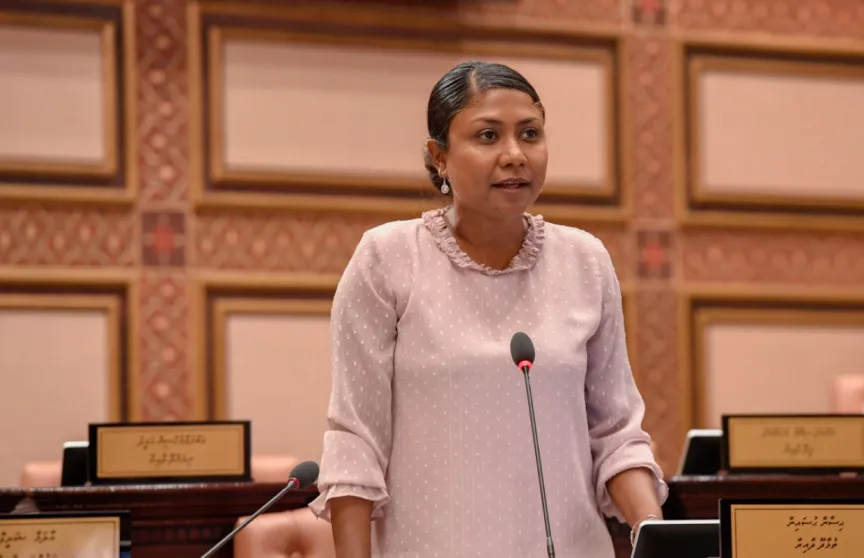 އެމްޑީޕީގެ ނައިބު ރައީސަކަށް ހިސާން