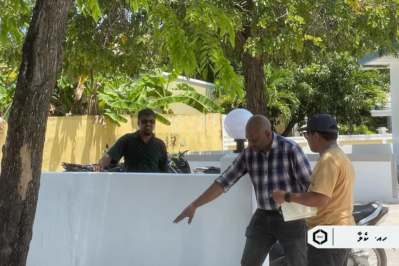 ކެލާ ރަށްވެހި އާސާރުގެ ތަރައްޤީކުރުމުގެ އަމަލީ މަސައްކަތް ފެށުމަށް ތައްޔާރުވަނީ!