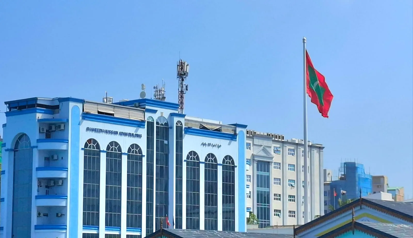 Maldives Police Service (Photo/Voice)