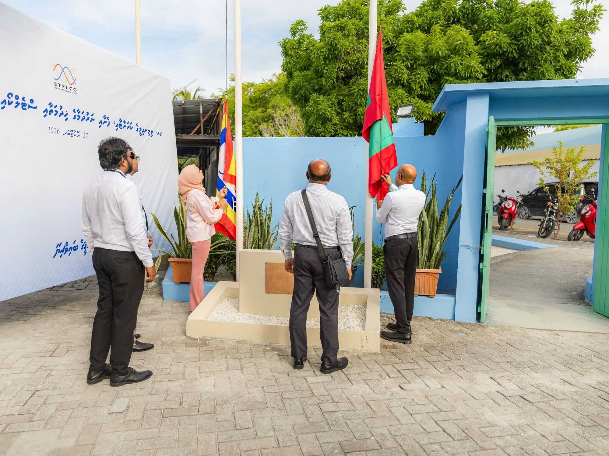 ވިލިނގިލީގެ ކަރަންޓާއި، ފެން އަދި ނަރުދަމާގެ ޚިދުމަތާ ސްޓެކްލޯ އިން ހަވާލުވެއްޖެ