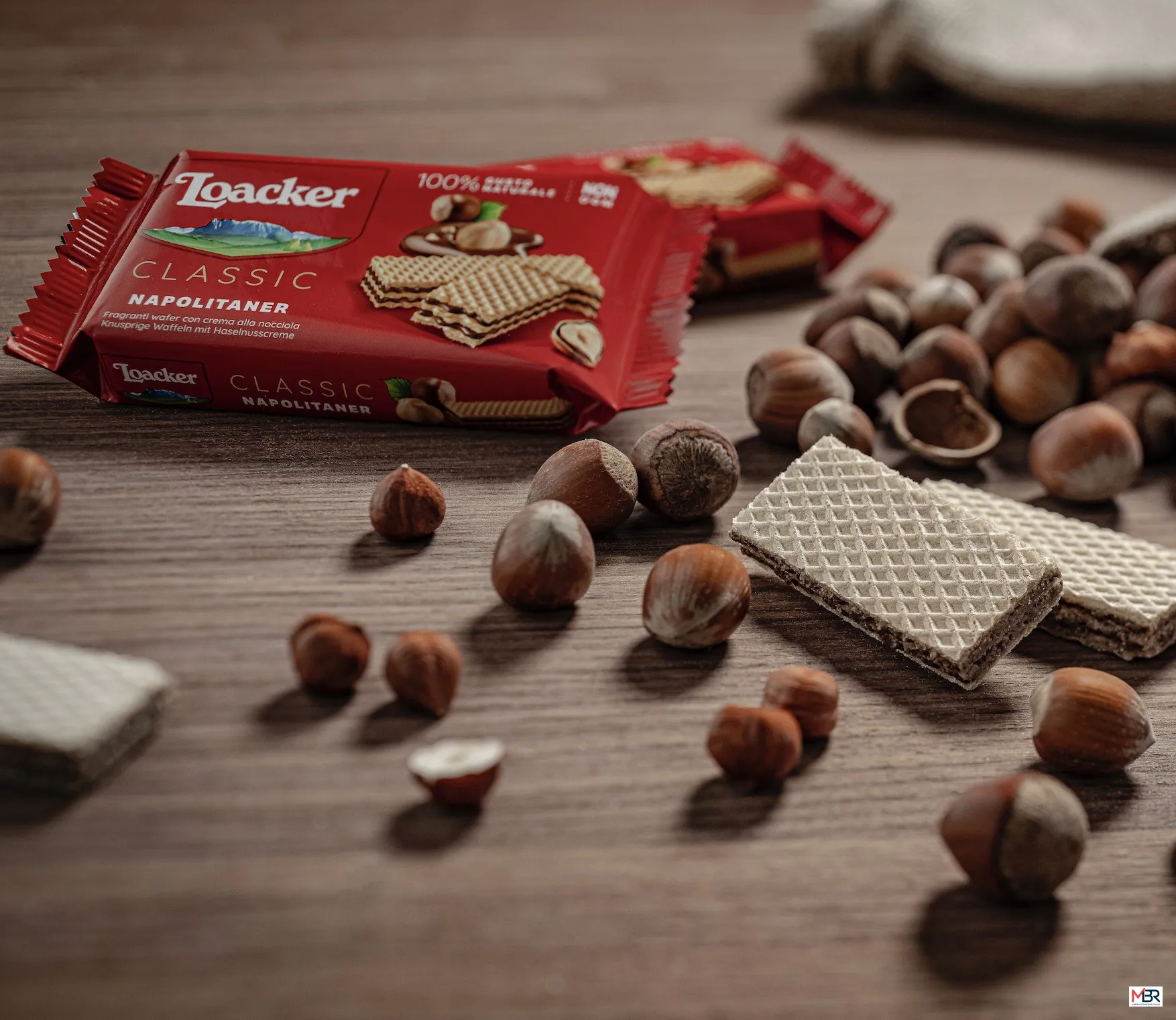 Loacker Turns 100: A Century of Wafers Loved Across the World