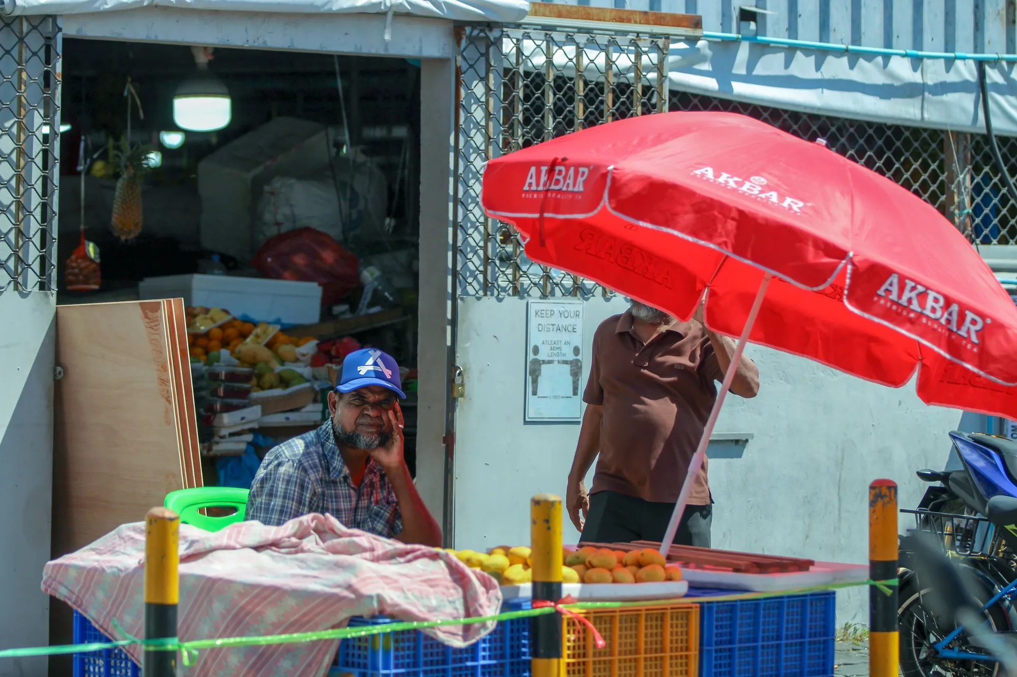 ގަދަ ހޫނުގެ ސަބަބުން 2040 އަންނައިރު ރާއްޖެއަށް އަހަރަކު 576 މިލިއަން ޑޮލަރުގެ ގެއްލުމެއް ލިބިދާނެ ކަމަށް އަންދާޒާކޮށްފި