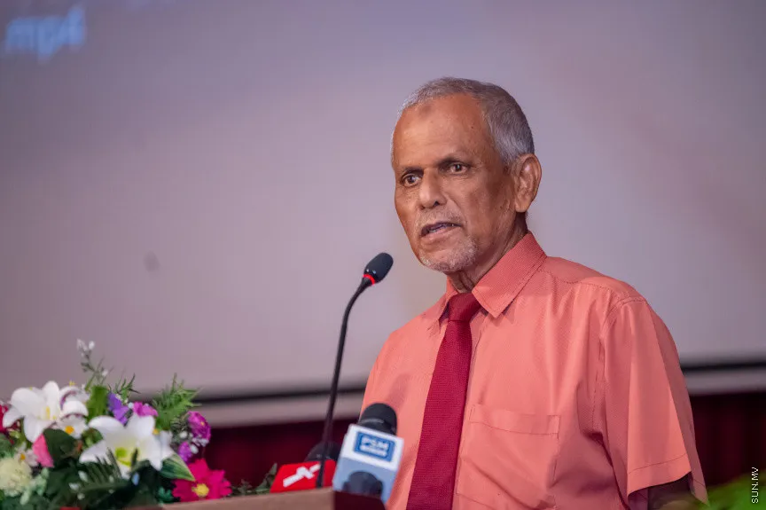ޤައުމީ އިނާމާބެހޭ ކޮމިޓީގެ ޗެއަރޕަރސަންގެ މަގާމަށް ކަށިމާ އަޙްމަދު ޝާކިރު ޢައްޔަން ކުރައްވައިފި