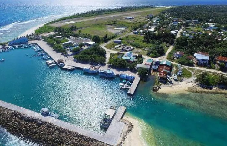 ޓްރާންސްފޯމަރަށް ދިމާވި މައްސަލަ ހައްލުކޮށް ފުވައްމުލަކަށް ކަރަންޓު ދީފި