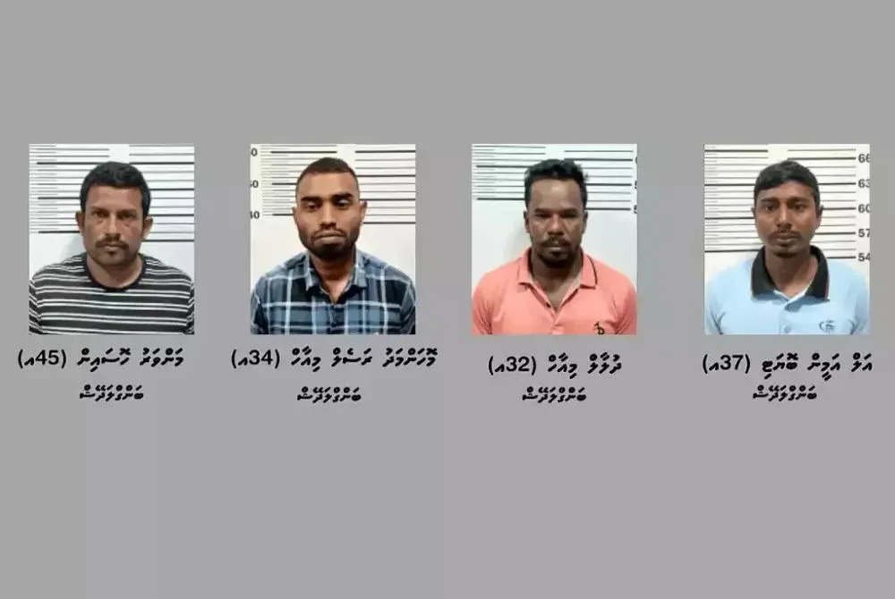 ކަރުތެޔޮ މައްސަލަ: ޕިކަޕު ޑްރައިވަރު ބަންދުން ދޫކޮށްލީ ދިވެއްސަކާ އިނދެގެން އުޅޭތީ!
