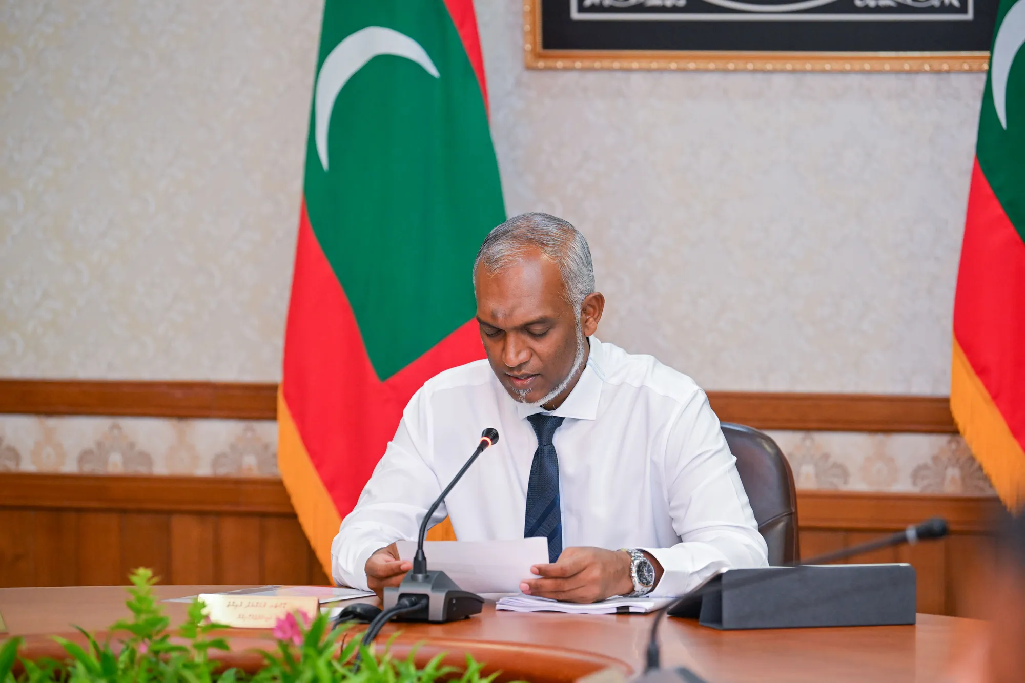 މަސްވެރިކަން ޕްރޮމޯޓުކުރަން ޚާއްސަ ކުންފުންޏެއް ސަރުކާރުން އުފައްދަވަން ނިންމަވައިފި