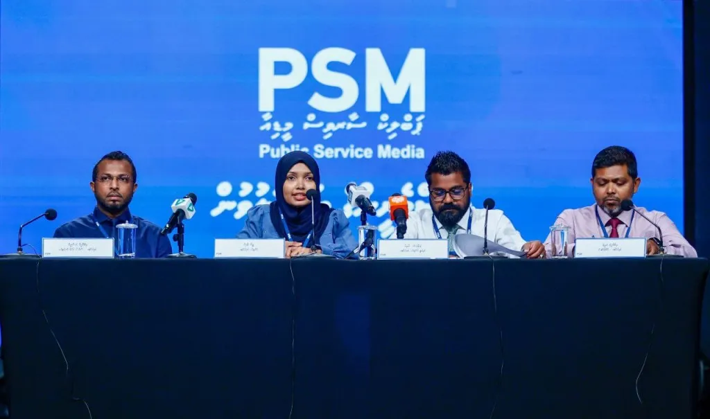 ޕީއެސްއެމްއާ އައު މެނޭޖްމަންޓް ހަވާލުވިއިރު ދަރަނި 261.4 މިލިއަނަށް އަރާ