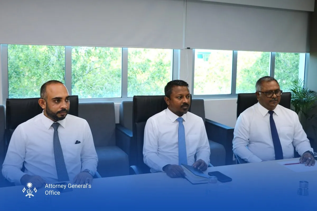 ނޫސްވެރިންގެ ކަންބޮޑުވުންތަކަށް ހައްލު ހޯއްދަވައިދެއްވާނެ ކަމުގެ ޔަގީންކަން ބަންޑާރަ ނާއިބު ދެއްވައިފި