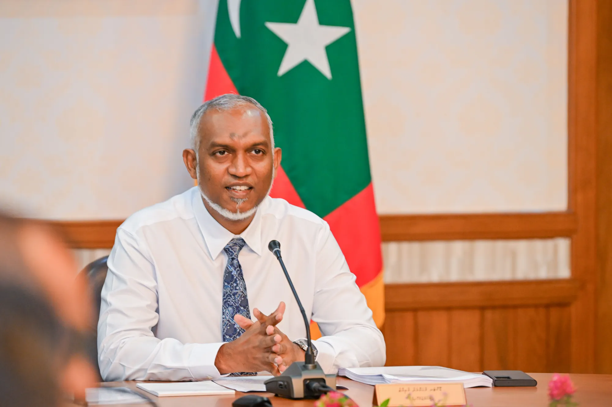 ވަގުފު ބިލްޑިންގ އެއް އިމާރާތްކުރުމަށް މާލެއިން އިތުރު ބިމެއް ހަމަޖައްސަން ނިންމައިފި