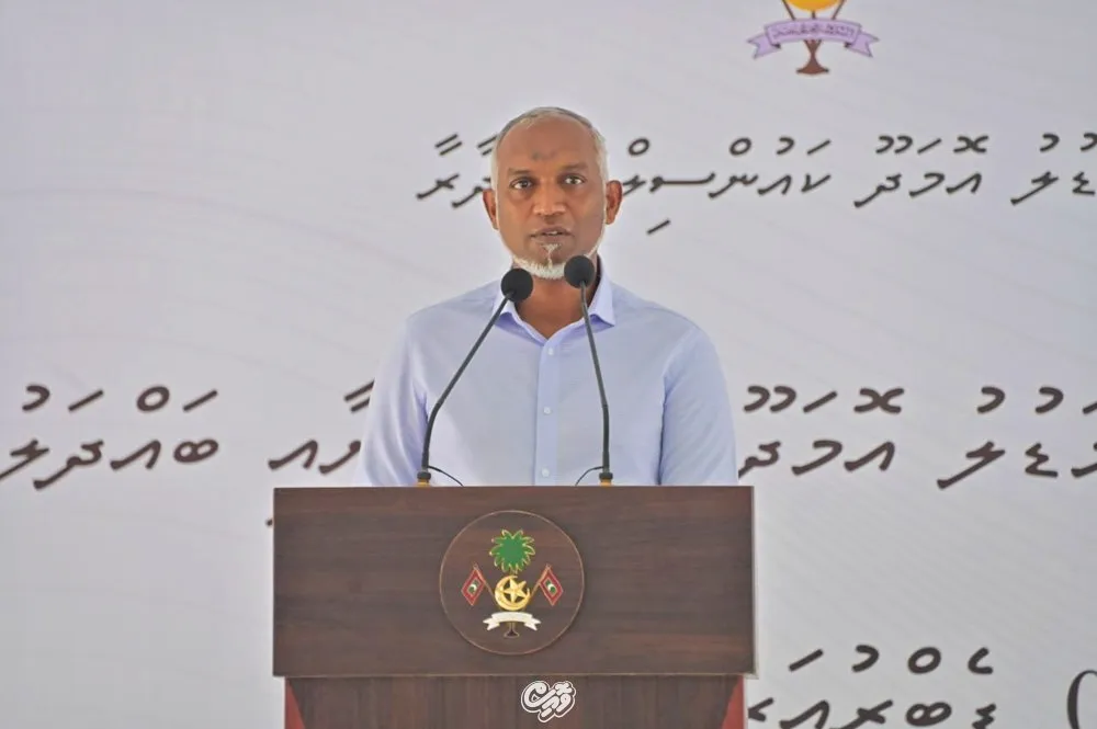 އައިއެމްއެފް އިން އަޅުގަނޑުމެންގެ ސިޔާސަތު ބަލައިގަނެފި؛ އެއާއެކު އިންވެސްޓަރުންގެ އިތުބާރު ލިބޭނެ: ރައީސް