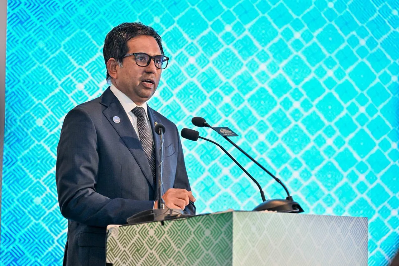 ޕާކިސްތާންއާ ގާތުން، ގުޅިގެން މަސައްކަތް ކުރަން ރާއްޖެ އޮތީ ފުރިހަމަ އަށް ތައްޔާރަށް: މިނިސްޓަރު ސައީދު