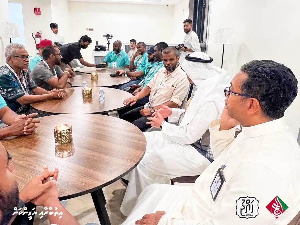 މިއީ ހައްޖާޖީންނަށް އެންމެ ފުރިހަމަ ޚިދުމަތް ދެވޭ އަހަރަށް ހެދުމަށް މިދަނީ މަސައްކަތް ކުރަމުން: ހައްޖު ކޯޕަރޭޝަން