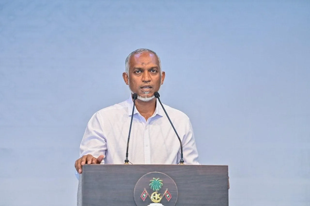 މަޝްރޫޢުތައް ބާރު ސްޕީޑުގައި ކުރިއަށް ގެންދެވޭނީ މަޖިލީހުން ވެސް އެއްބާރުލުން ދީގެން: ރައީސް މުޢިއްޒު