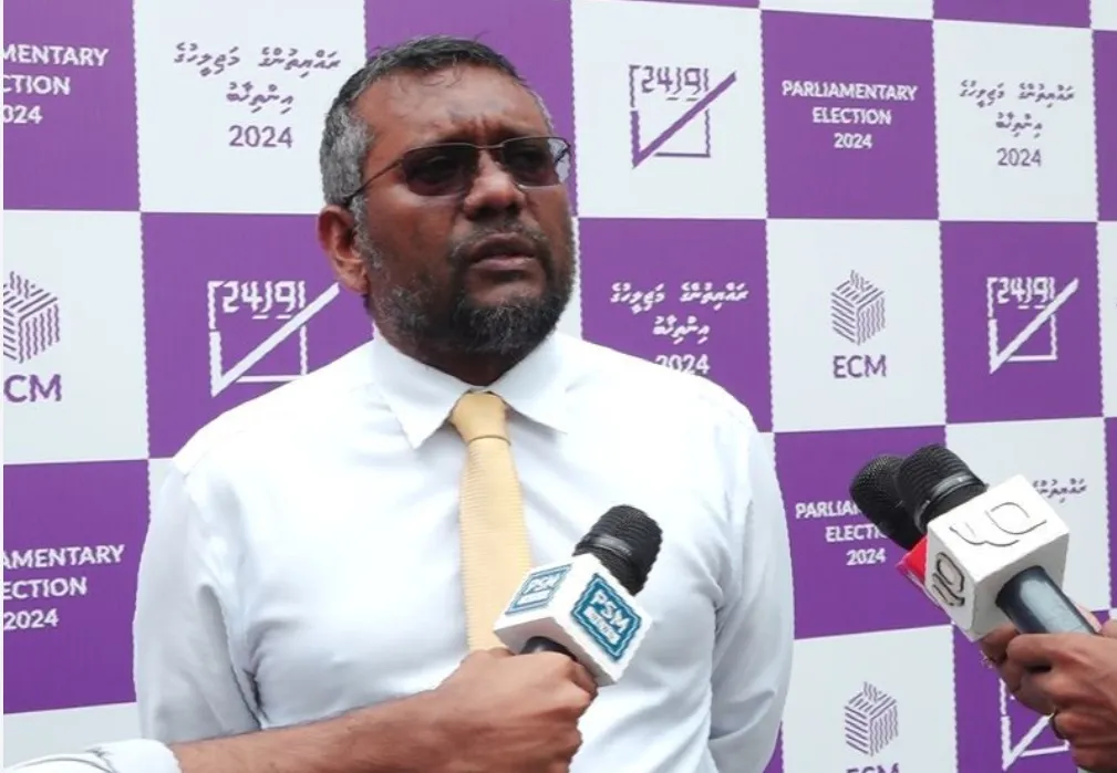 މަޖިލިސް އިންތިހާބުގައި 65 ނޫނީ އެއަށްވުރެ ގިނަ ގޮނޑި ނަގާނަން: ފައްޔާޒު