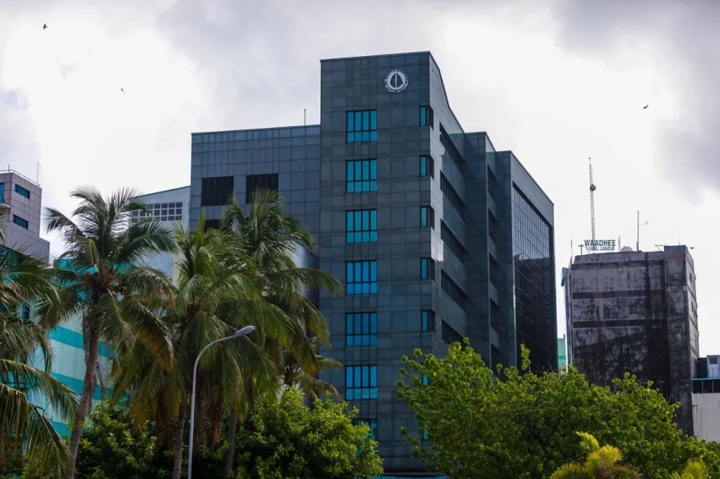 MMA Building