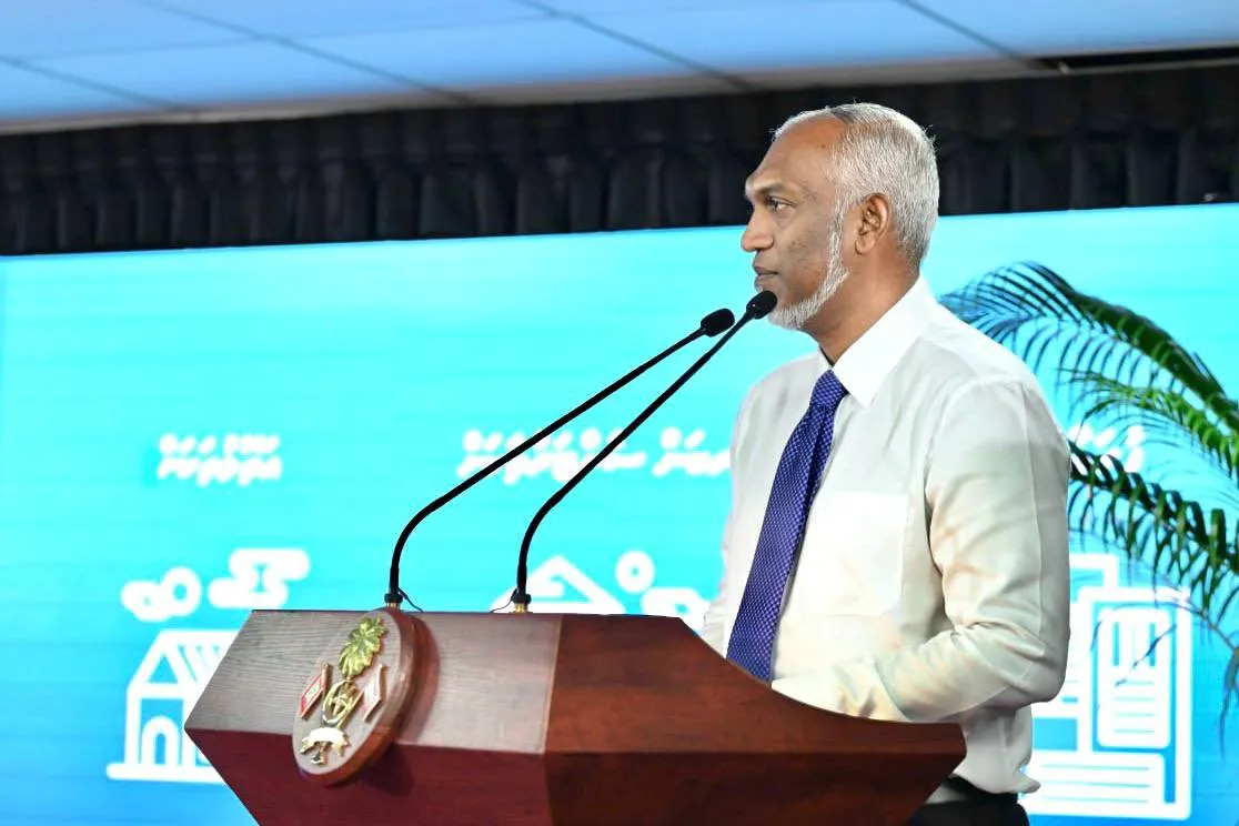 ހިޔާވަހި ފައިނޭންސް ސްކީމްގެ ދަށުން 2 ބިލިއަން ރުފިޔާގެ ލޯނު އަހަރުގެ ތެރޭގައި ދޫކުރެވޭނެ: ރައީސް