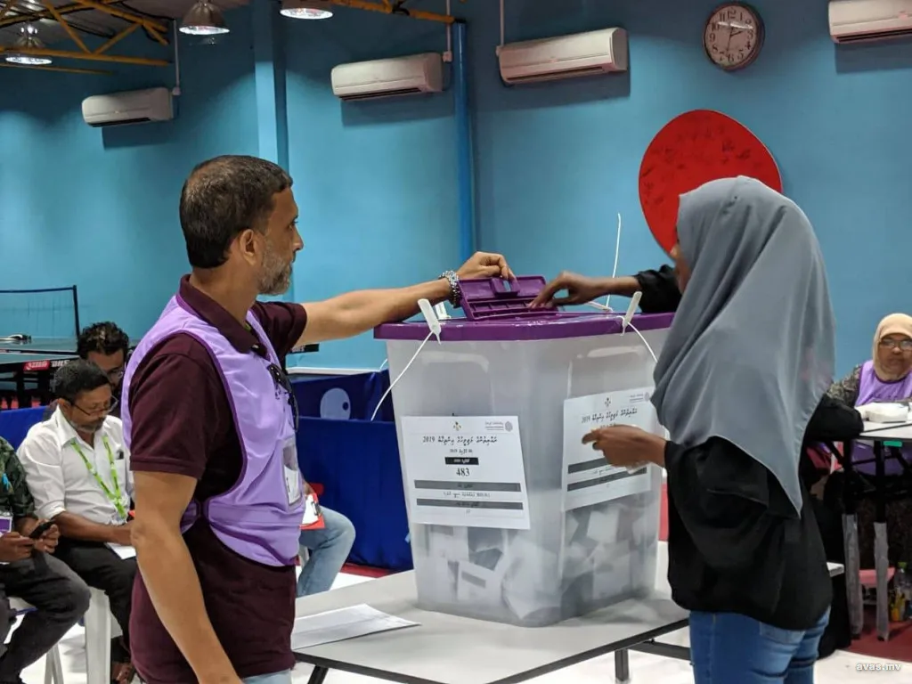 މަޖިލިސް އިންތިހާބުގައި ވާދަކުރުމުގެ ފުރުސަތު މި މަހު 30 ގައި ހުޅުވާލަނީ