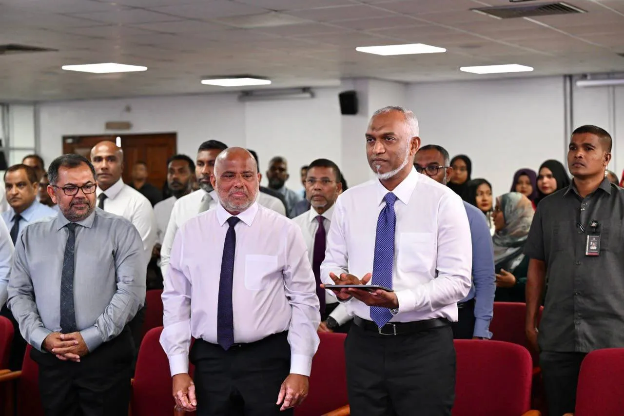 ގެދޮރު ޢިމާރާތް ކުރުމަށް ލުއި ލޯނު ދޫކުރާ ”ހިޔާވަހި ފައިނޭންސިން ޕްރޮގްރާމް“ އިފްތިތާޙް ކޮށްފި